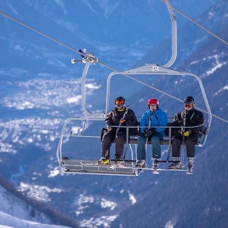 Appartement Clos Du Savoy 2C Bat A2 - Happy Rentals Chamonix Exterior foto