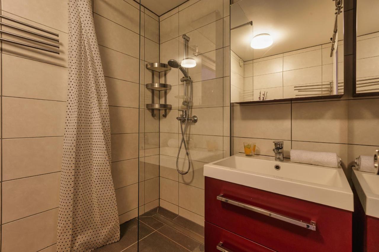 Appartement Clos Du Savoy 2C Bat A2 - Happy Rentals Chamonix Exterior foto